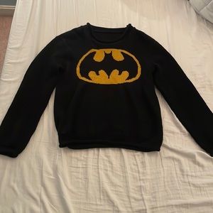 Batman sweater, small